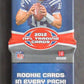 2012 Topps Football Unopened Jumbo Hanger Pack (36)