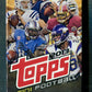 2013 Topps Mini Football Unopened Pack (10)