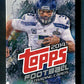 2014 Topps Football Unopened Pack (Retail) (12)