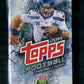 2014 Topps Football Unopened Jumbo Pack (50)