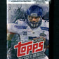 2014 Topps Football Unopened Value Pack (36)