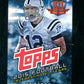 2015 Topps Football Unopened Jumbo Pack (50)