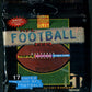 1994 Topps Stadium Club Football Unopened Series 1 Jumbo Pack (17)