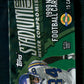 1999 Topps Stadium Club Football Unopened Jumbo Pack (HTA) (15)