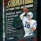 2000 Topps Stadium Club Football Unopened Pack (Hobby) (7)