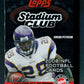 2008 Topps Stadium Club Football Unopened Pack (Hobby) (6)