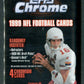 1999 Topps Chrome Football Unopened Pack (Retail) (4)