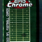 2003 Topps Chrome Football Unopened Pack (Hobby) (4)