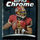 2012 Topps Chrome Football Unopened Pack (Hobby) (4)