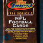 1998 Topps Finest Football Unopened Series 2 Pack (Hobby) (6)