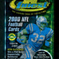 2000 Topps Finest Football Unopened Jumbo Pack (HTA) (11)