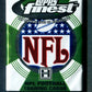 2005 Topps Finest Football Unopened Pack (Hobby) (5)