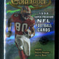 1998 Topps Gold Label Football Unopened Pack (HTA) (5)