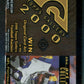 2000 Topps Gallery Football Unopened Pack (Hobby) (6)