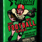 2001 Topps Heritage Football Unopened Pack (Hobby) (8)