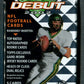 2002 Topps Debut Football Unopened Pack (Hobby) (5)