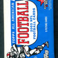 2003 Topps All American Football Unopened Pack (Hobby) (6)