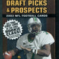 2003 Topps Draft Picks & Prospects Football Unopened Pack (Hobby) (5)