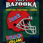 2004 Topps Bazooka Football Unopened Pack (Hobby) (8)