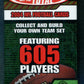 2004 Topps Total Football Unopened Pack (Hobby)(10)