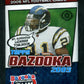 2005 Topps Bazooka Football Unopened Pack (Hobby) (8)