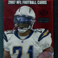 2007 Topps Total Football Unopened Pack (Hobby) (10)