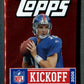 2008 Topps Kickoff Football Unopened Pack (Hobby) (6)