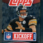 2009 Topps Kickoff Football Unopened Pack (6)