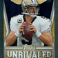 2010 Topps Unrivaled Football Unopened Pack (Hobby) (5)