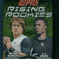 2011 Topps Rising Rookies Football Unopened Pack (Hobby) (10)