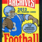 2013 Topps Archives Football Unopened Pack (Hobby) (8)