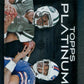 2013 Topps Platinum Football Unopened Pack (Hobby) (5)