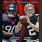 2014 Topps Platinum Football Unopened Pack (4)