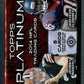 2014 Topps Platinum Football Unopened Pack (Hobby) (5)