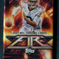 2014 Topps Fire Football Unopened Pack (Hobby) (6)