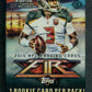 2015 Topps Fire Football Unopened Pack (Hobby) (6)