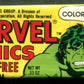 1978 Topps Marvel Marvel Comics Sugar Free Gum Pack