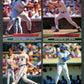 1992 Fleer Ultra Baseball Complete Set (600) (w/ inserts)