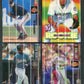 1995 Sportflix Baseball Complete Set (170)