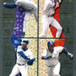 1998 Skybox E-X 2001 Baseball Complete Set (102)