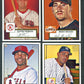 2006 Topps '52 Rookies Baseball Complete Base Set (275)