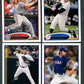 2012 Topps Baseball Complete Set (661)