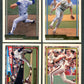 1992 Topps Gold Baseball Complete Set (792)