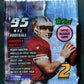 1995 Topps Football Unopened Series 2 Jumbo Pack (17)