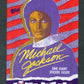 1984 Topps Michael Jackson Super Sticker Unopened Pack (1)