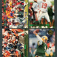 1993 Topps Stadium Club Football Superbowl XXVIII Complete Set (500)