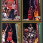 1992/93 Fleer Basketball Series 1 Complete Set (264)