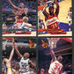 1993/94 Fleer Ultra Basketball Complete Set (375)