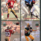 1992 Pro Set Power Football Complete Set (330)