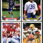 1993 Topps Football Complete Set (660)